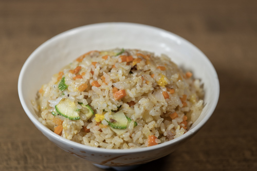 Yakimeshi Teppan